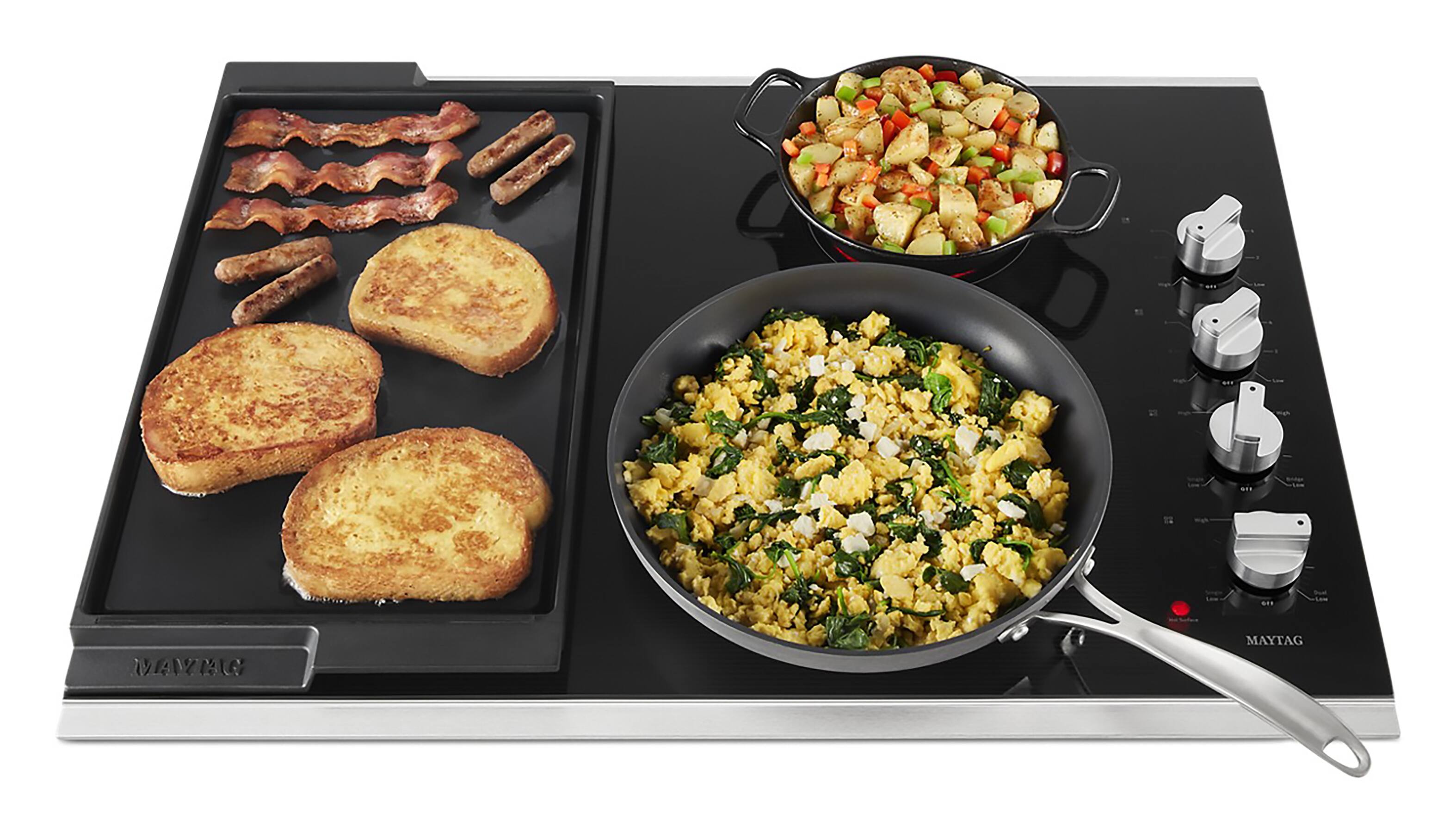 The text on the image reads "Maytag."