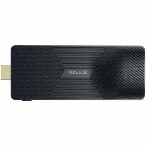 Front. Azulle - C2S0RKK13230 Access Arm Mini Pc Stick - Black.