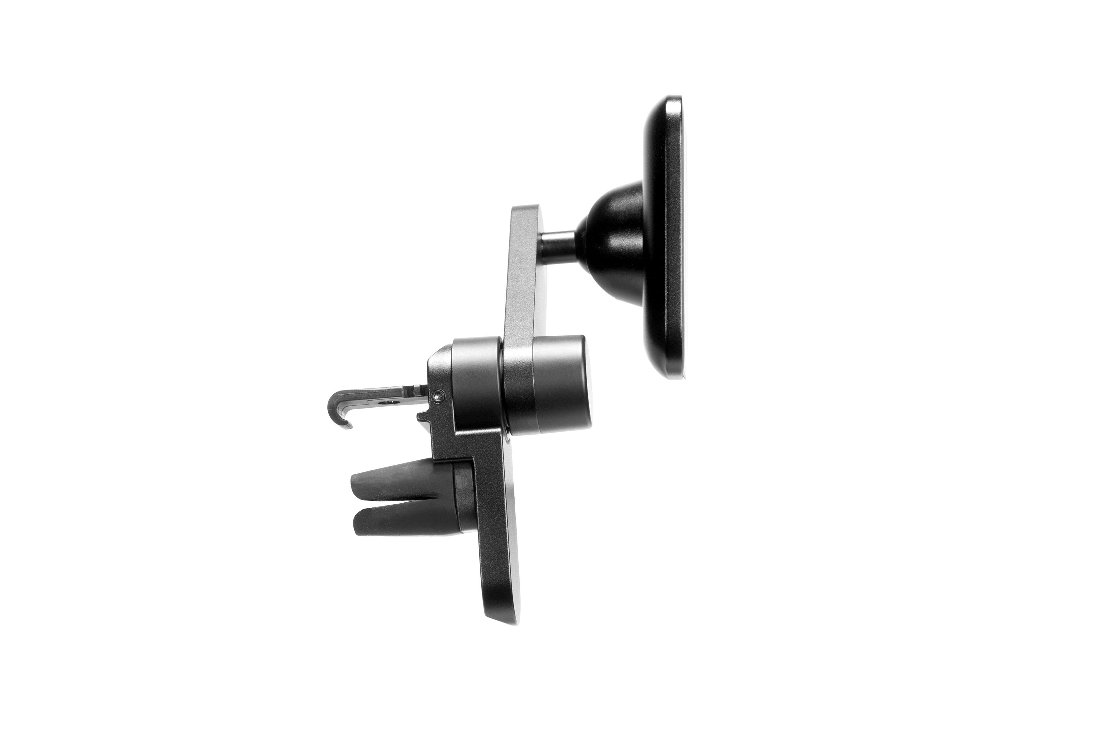 Left. Peak Design - Mobile Car Mount Vent - Black.