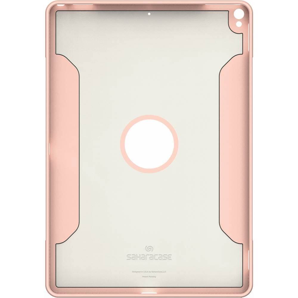 Alt View 14. SaharaCase - Classic Case with Glass Screen Protector for Apple® iPad® Pro 10.5" and iPad® Air 10.5" (2019) - Rose Gold.