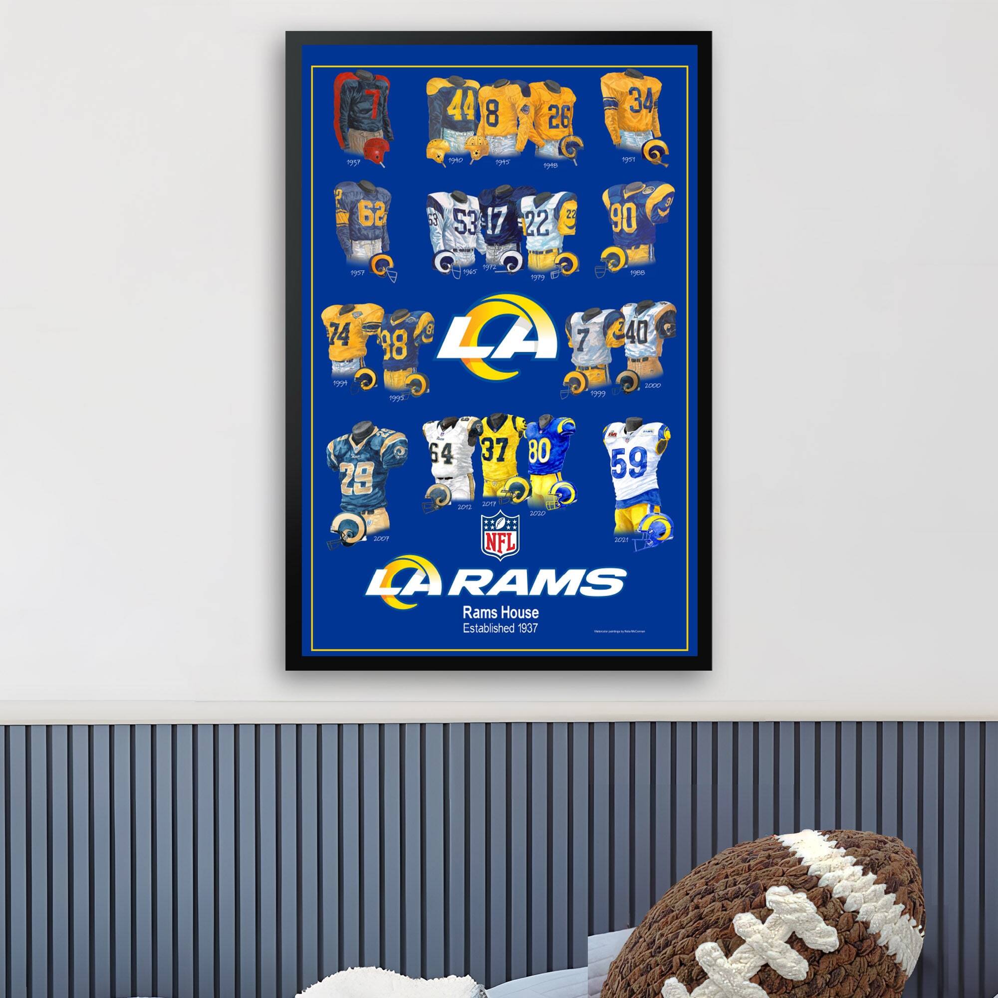 44 8 - 26 34 - TP i P 62 53 17 22 y 90 TT G 1? 5 - ry 74 38 LA 7 40 T AX0 y s 64 37 80 59 28 an an 10 an O ::0:: a0 T NFL aS. LA RAMS Rams House Established 1937