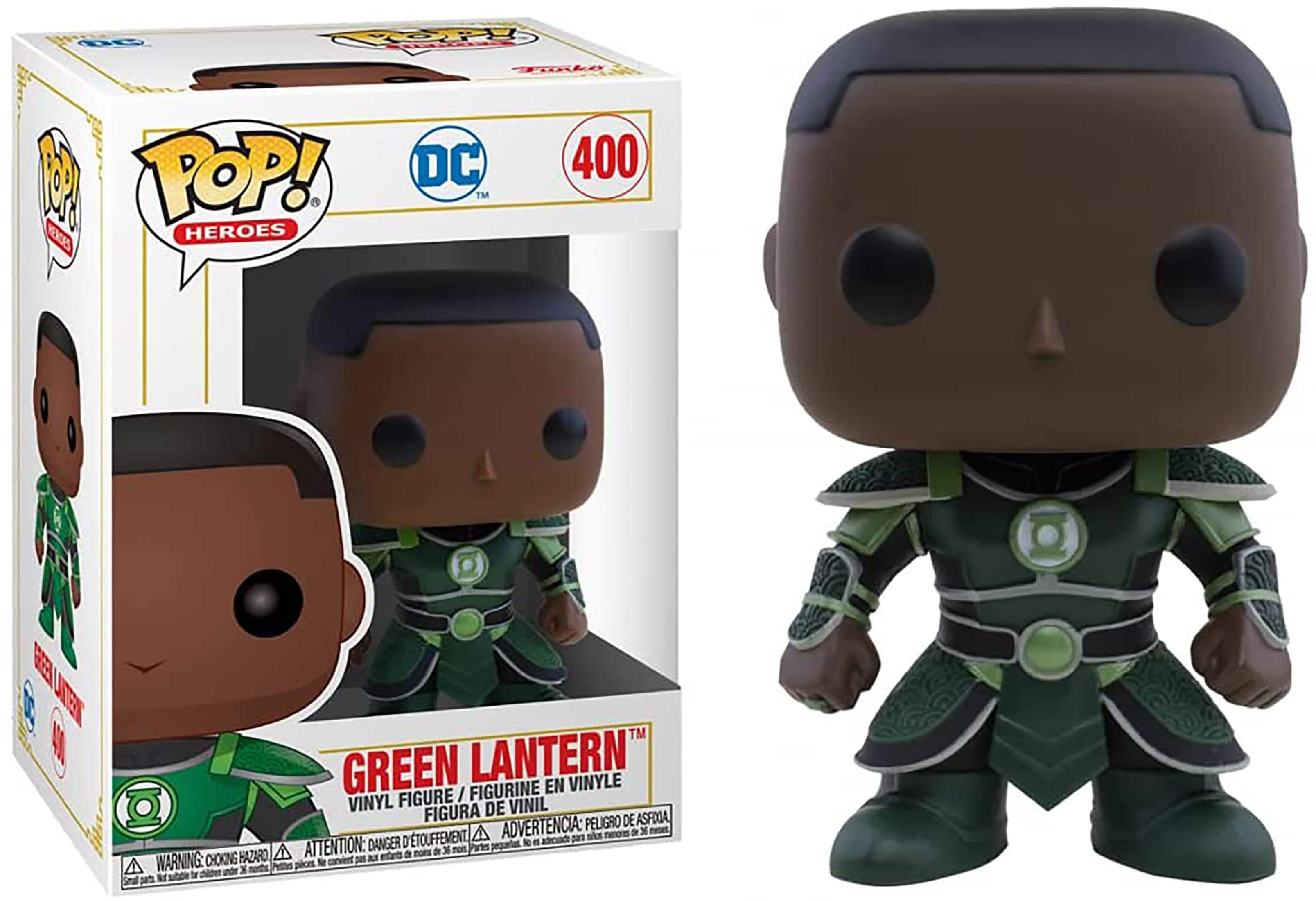 DC Imperial Palace Funko POP Vinyl Figure | Lantern - Green price history on PriceWatchPro
