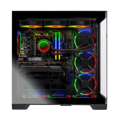 Skytech Gaming Skytech Prism 4, Ryzen 7 9800X3D, RTX 5090 32GB Skytech Gaming Skytech Prism 4, Ryzen 7 9800X3D, RTX 5090 32GB
