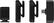 Alt View 3. RØDE - WIRELESS MICRO Ultra-Compact Wireless Microphone Camera Kit - Black.