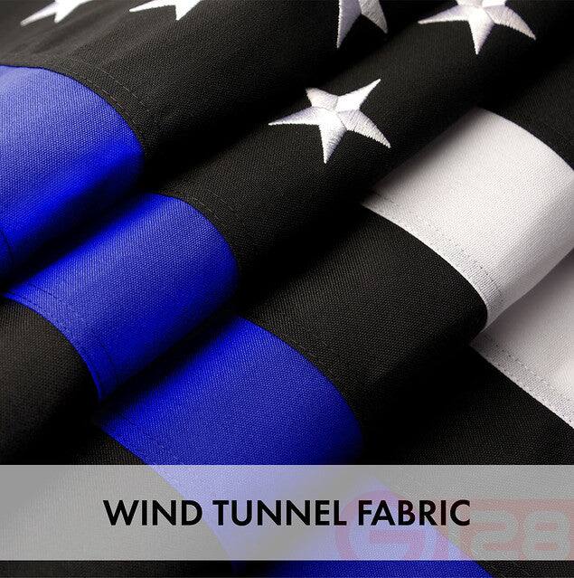 WIND TUNNEL FABRIC