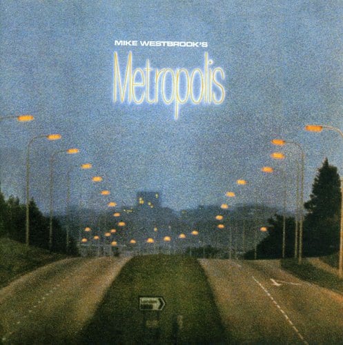 Mike Westbrook - Metropolis  - COMPACT DISCS