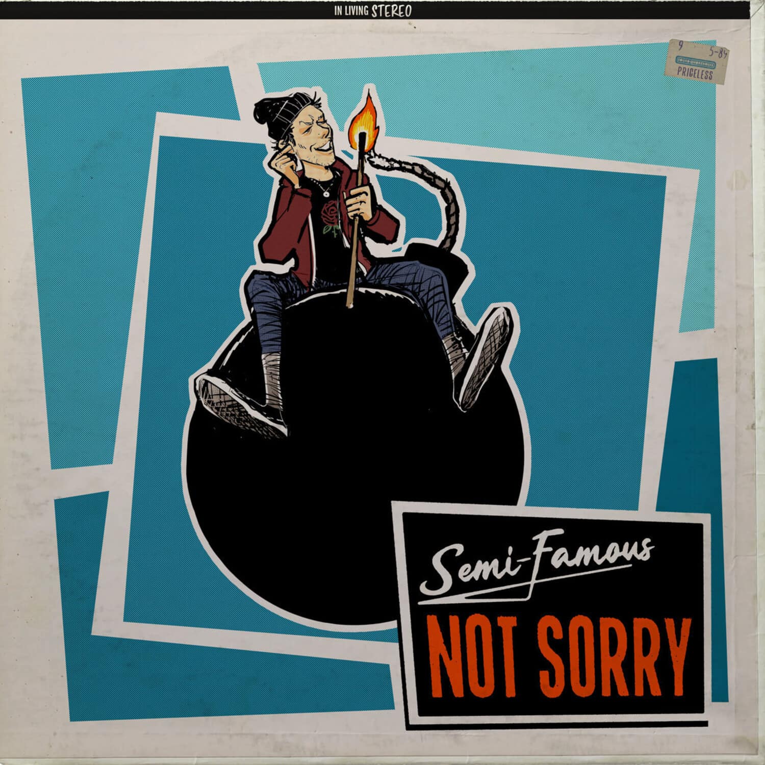 Semi-Famous - Not Sorry   - VINYL LP price history on PriceWatchPro