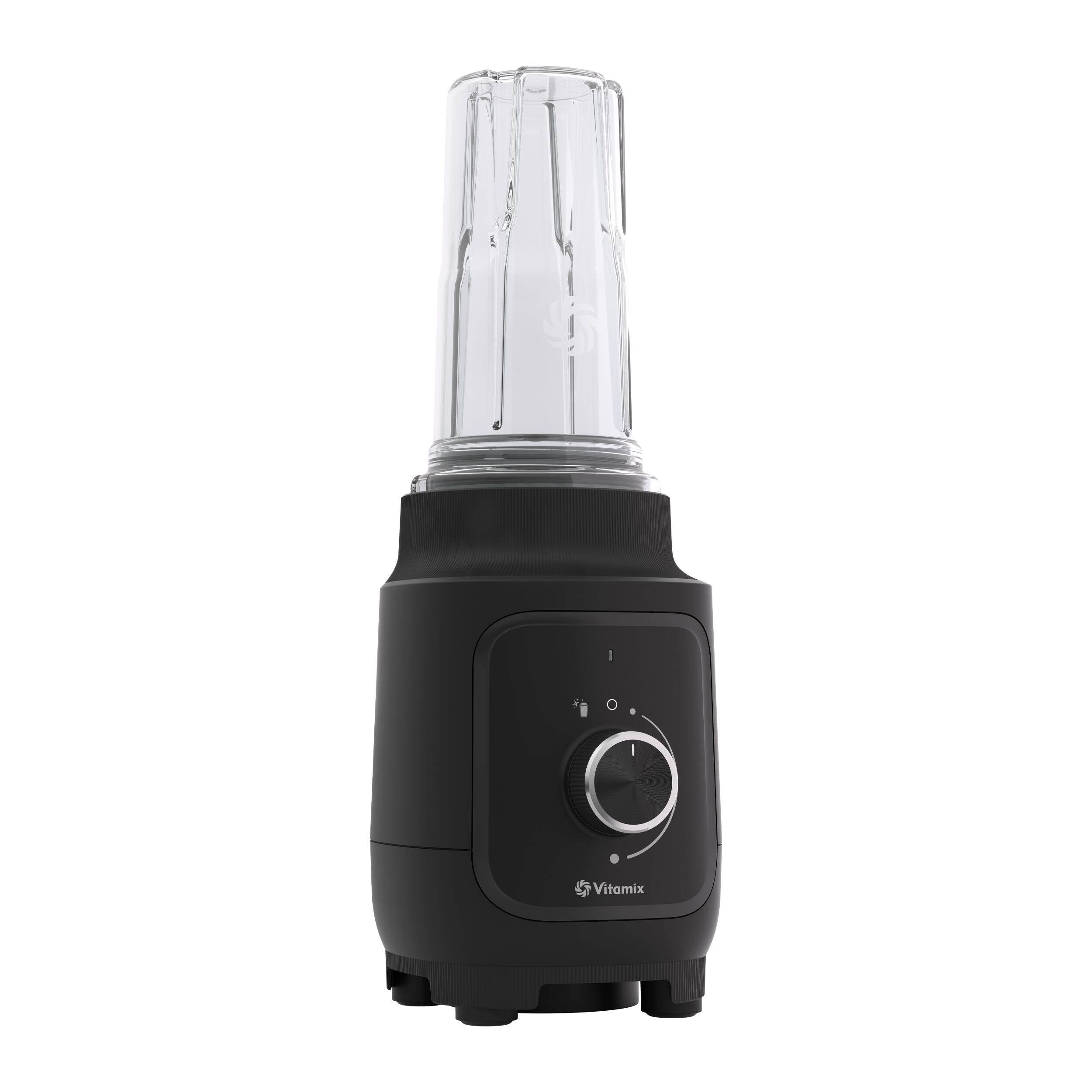Back. Vitamix - Nano Personal Blender - Black.