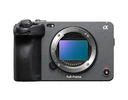 Sony - Alpha FX3 | ILME-FX3A | Full-Frame Cinema Line Camera (International Model)