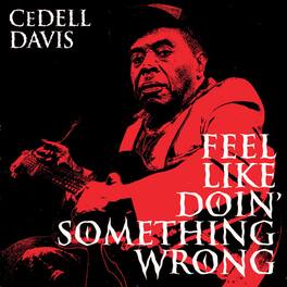 CeDell Davis - Feel Like Doin' Something Wron - VINYL LP