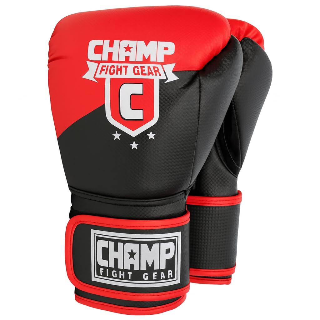 CHAMP FIGHT GEAR  
CHAMP FIGHT GEAR