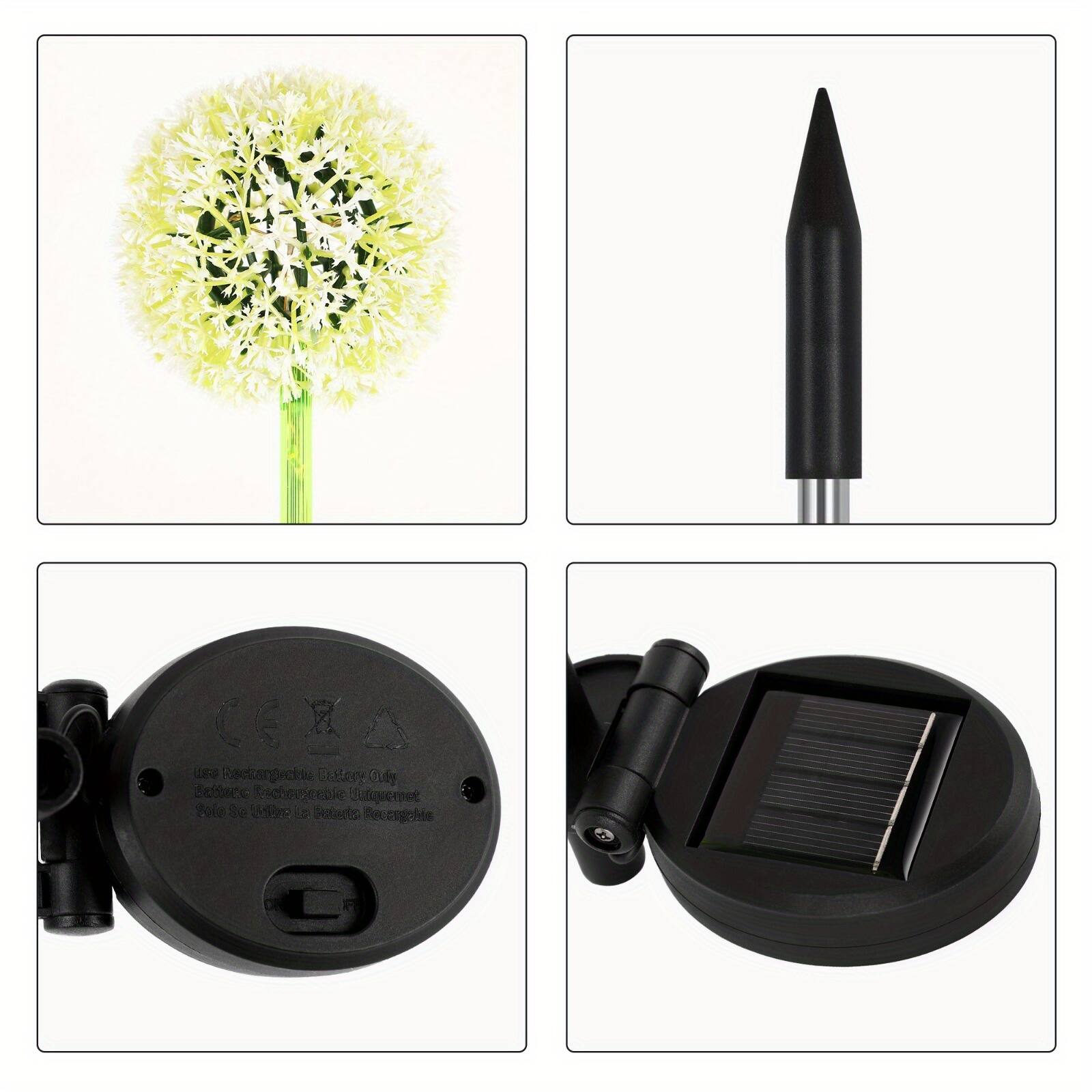 Use Rechargeable Batteries Only  
Rechargeable Batteries Only  
Polo Se Utilizan Baterías Recargables
