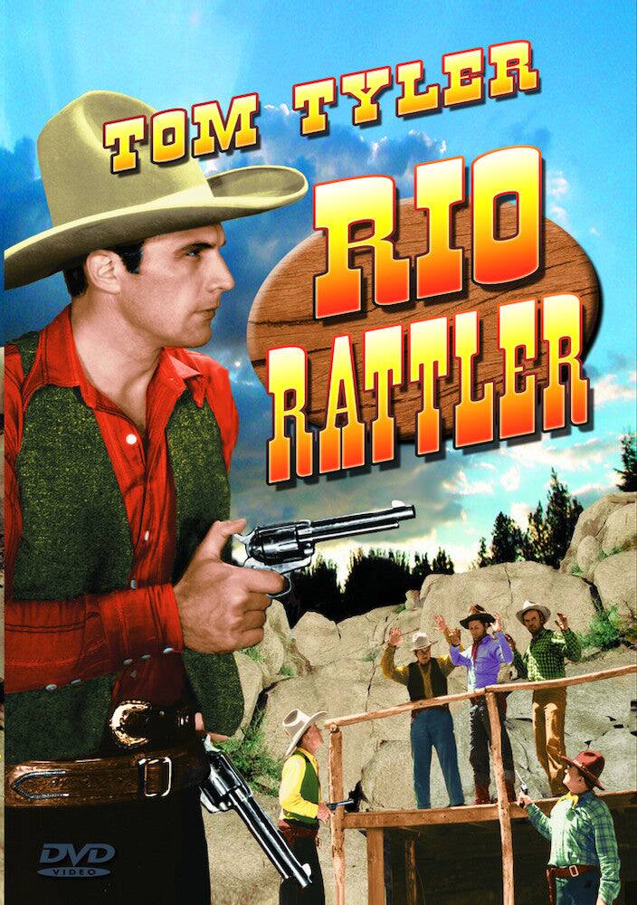 Rio Rattler - DVD price history on PriceWatchPro