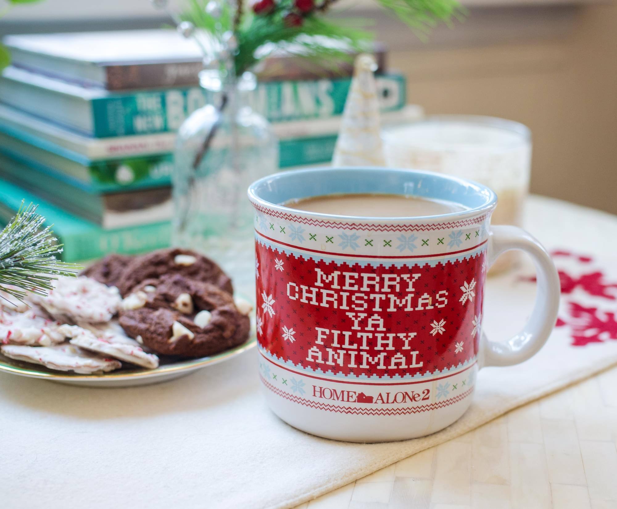 Merry Christmas Ya Filthy Animal  
Home Alone 2