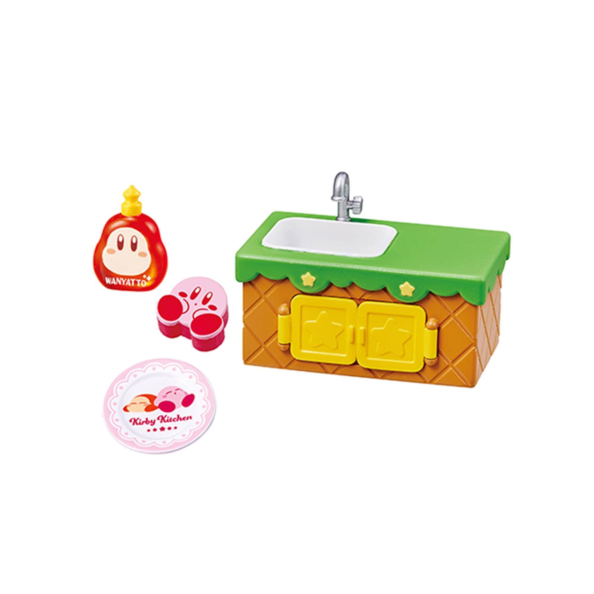 WANYATTO Kirby Kitchen