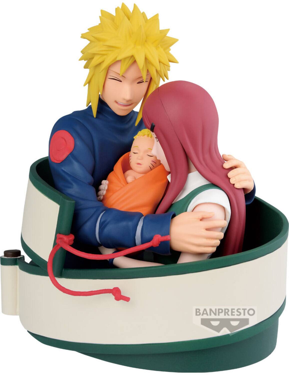 Alt View 2. PopMarket - Banpresto - Naruto - 72 Series - 53 Statue   - COLLECTIBLES - Multicolor.