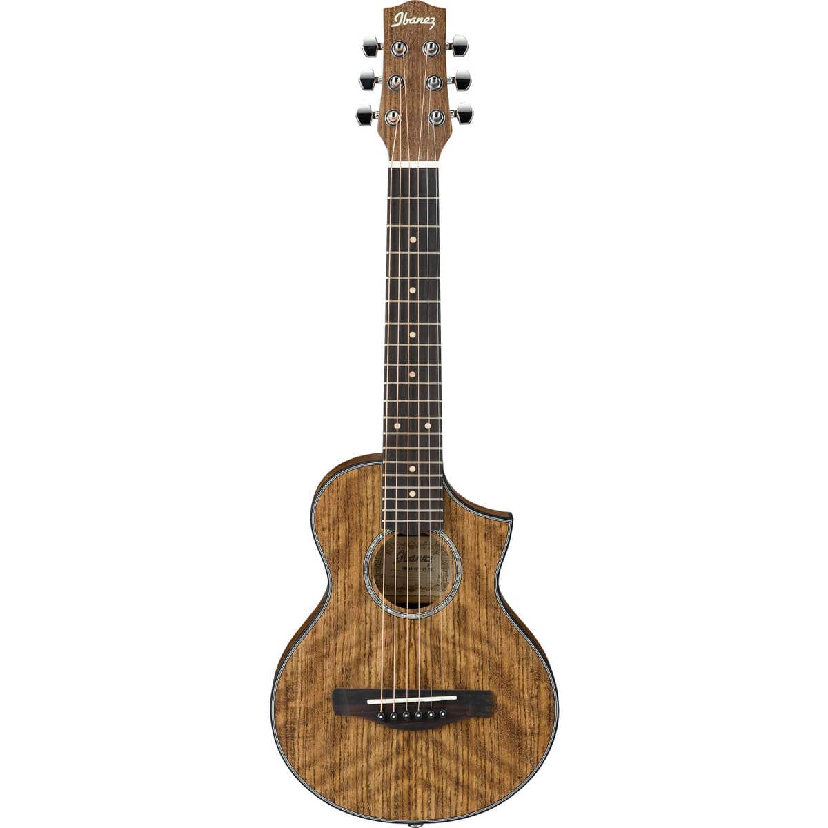 Ibanez - EWP Series EWP14 Piccolo Acoustic Guitar, Rosewood Fretboard, Open Pore Natural price history on PriceWatchPro