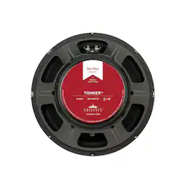 Eminence - 12" Guitar Speaker; 150w; 8 Ohms W/copper Voice Coil - Black