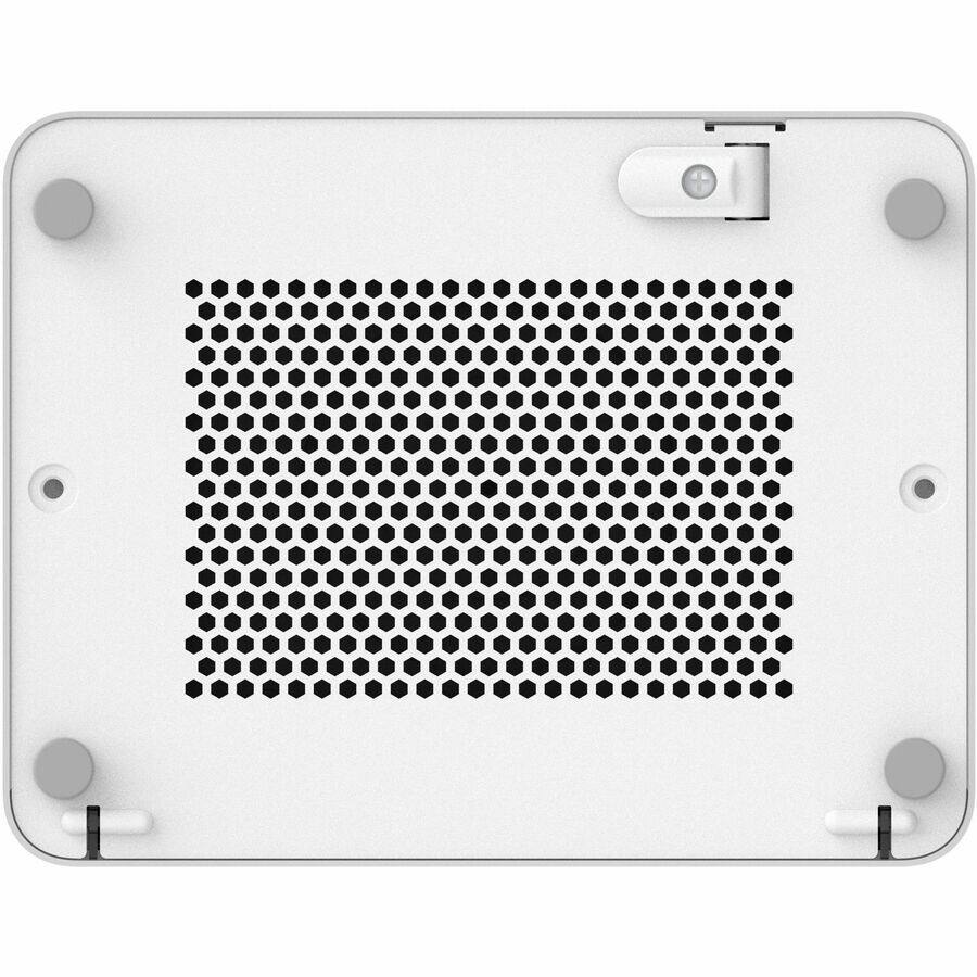 Alt View 5. ASUS - Asus NUC 15 Pro Plus NUC15CRSU9 Barebone System - Mini PC - Intel Core Ultra 9 285H Hexadeca-core (16 Core) - Intel Chip - Pike Silver.