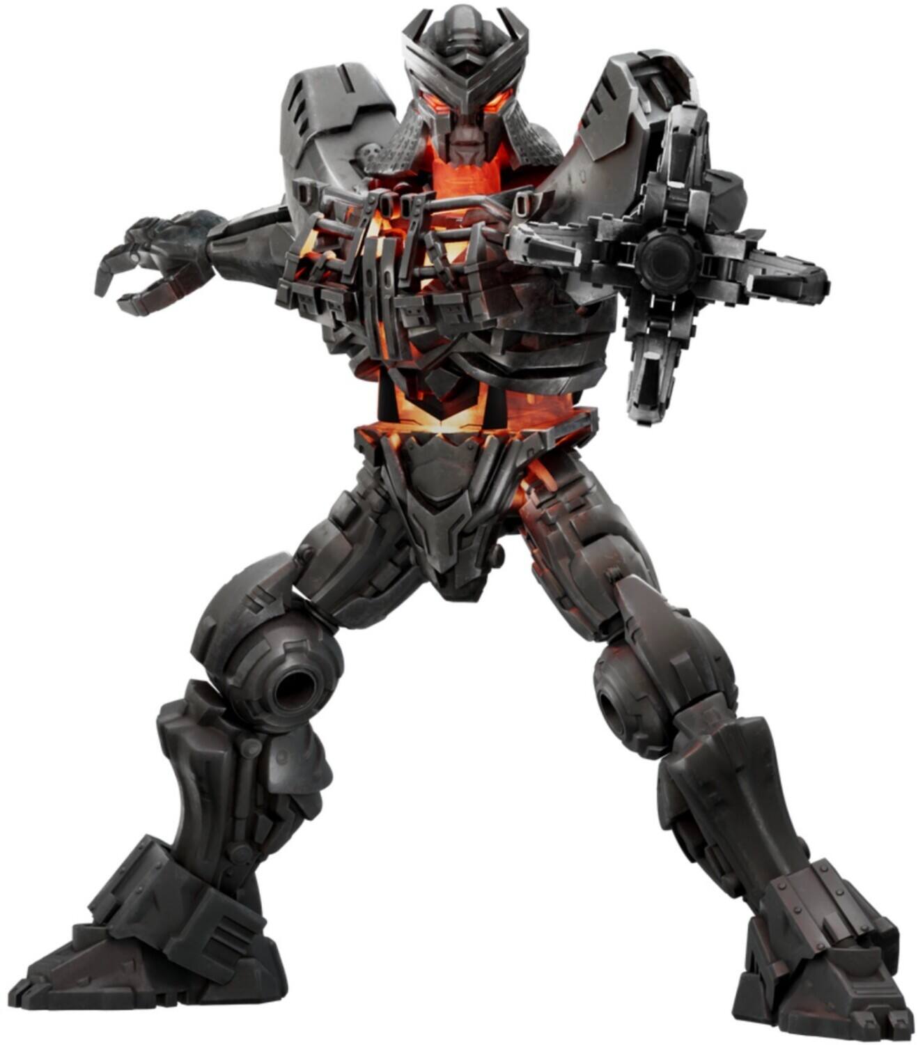 Blokees - Transformers - Classic Class - 03: Scourge (Rise of the Beasts) Model Kit - COLLECTIBLES