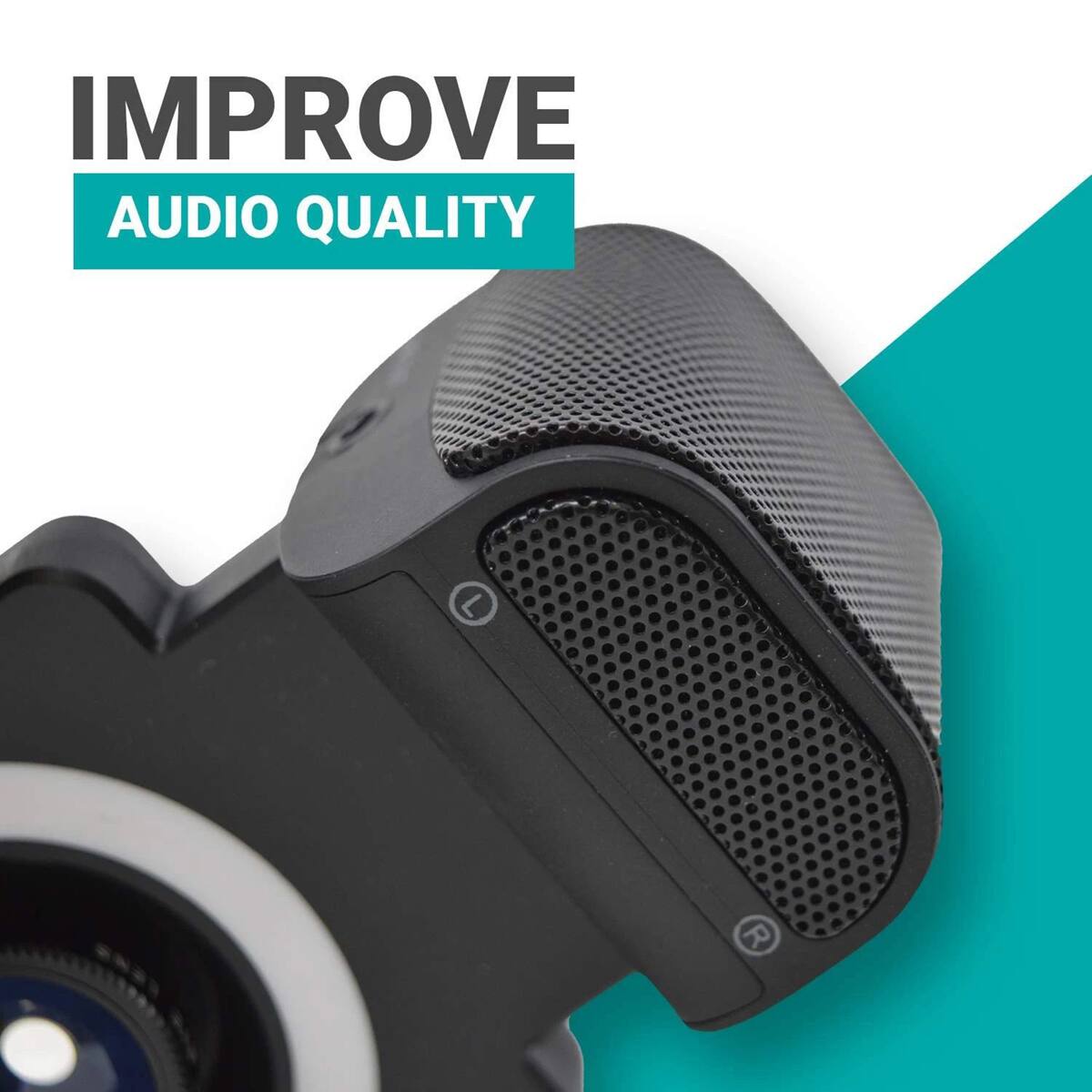 IMPROVE AUDIO QUALITY