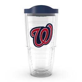 Tervis - Washington Nationals 24oz. Emblem Classic Tumbler - Multicolor