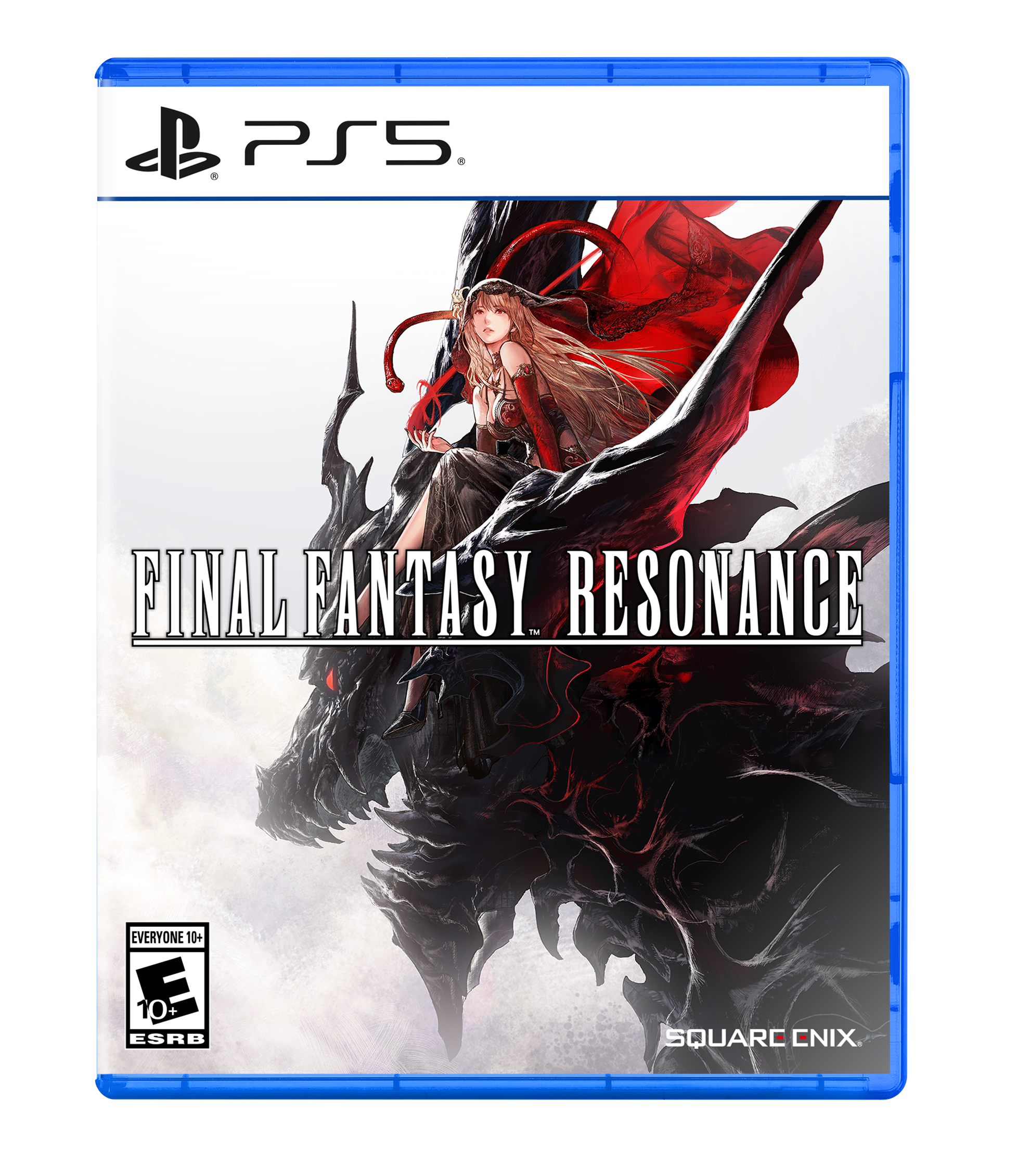 FINAL FANTASY RESONANCE - PlayStation 5