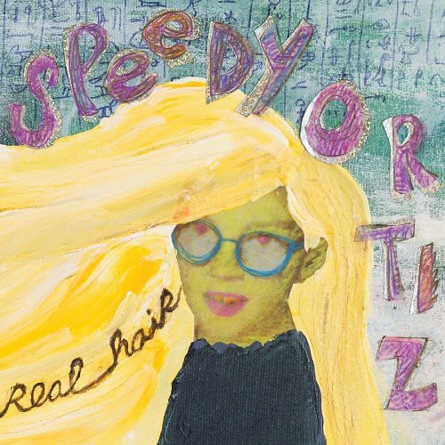 Speedy Ortiz - Real Hair   - VINYL LP price history on PriceWatchPro