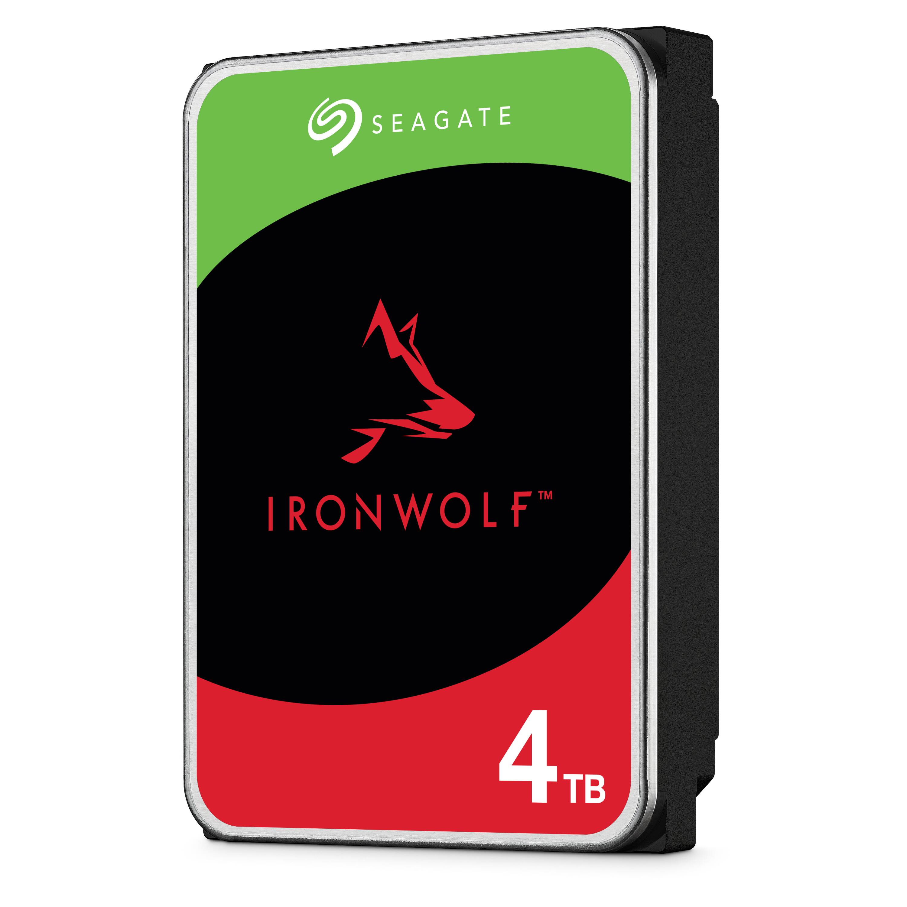 SEAGATE TM IRONWOLF 4 TB