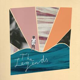 The Legends - The Legends - VINYL LP