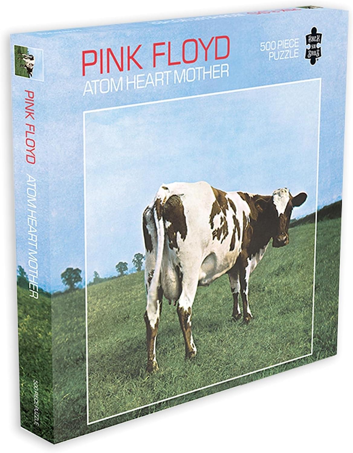 PopMarket Pink Floyd RockSaws Pink Floyd Atom Heart Mother (500 Piece  Jigsaw Puzzle) GAMES (MISC) Multicolor 803343268157 - Best Buy, image size:900x1156