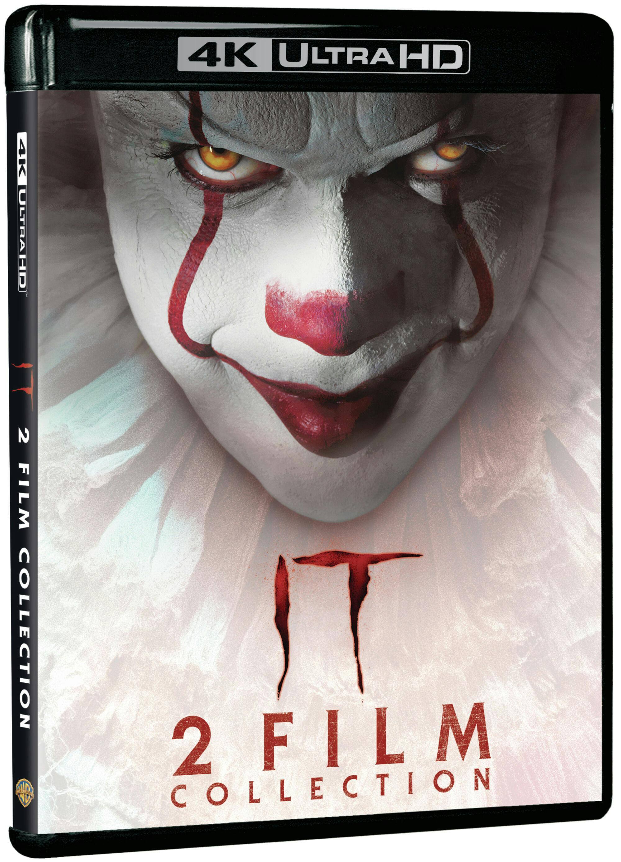 Angle. IT 2-Film Collection [UHD].