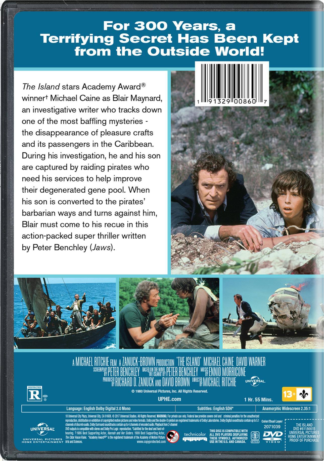 Angle. The Island [DVD].