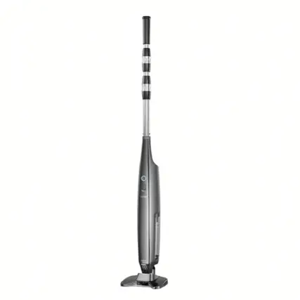 Aiper - Pilot X1 Handheld Pool Vacuum: 0.20m Cleaning Depth, 1260 GPH Suction, Dual Filters, Lightweight Design - Gray