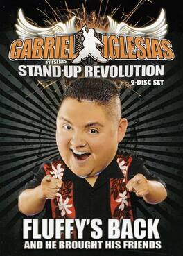 Gabriel Iglesias Presents: Stand-Up Revolution - DVD