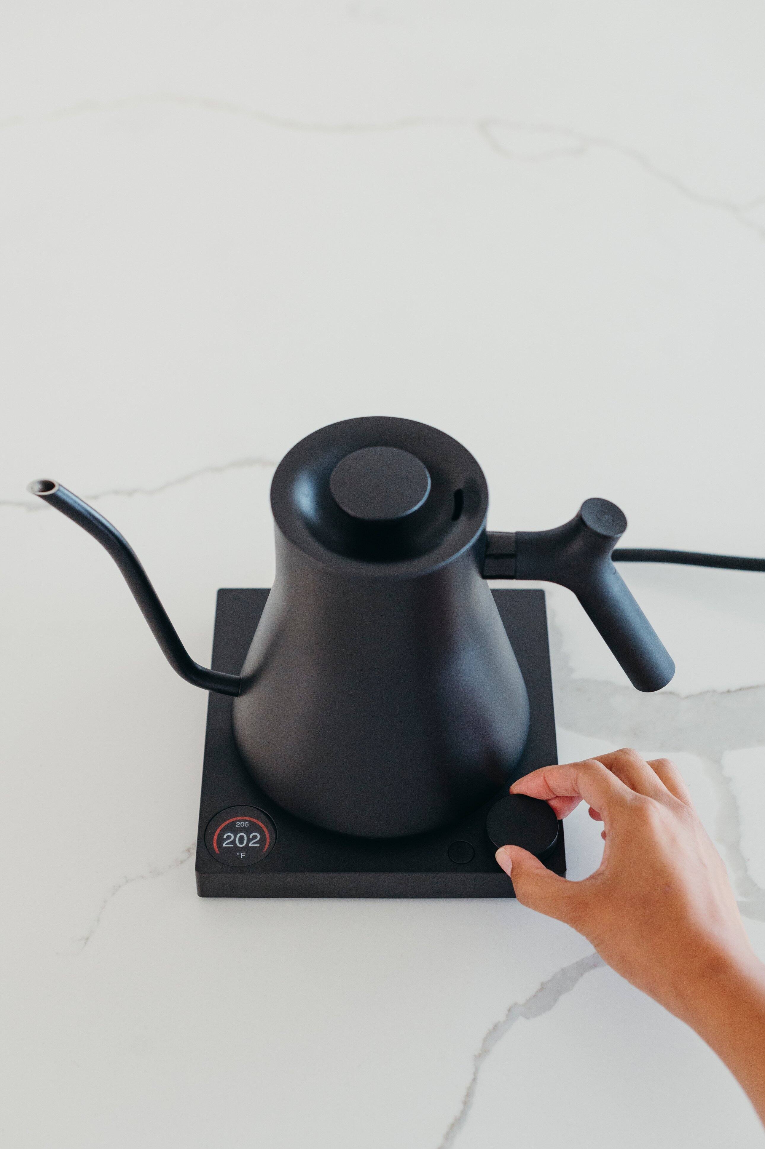 Alt View 20. Fellow - Stagg EKG Pro - Matte Black.