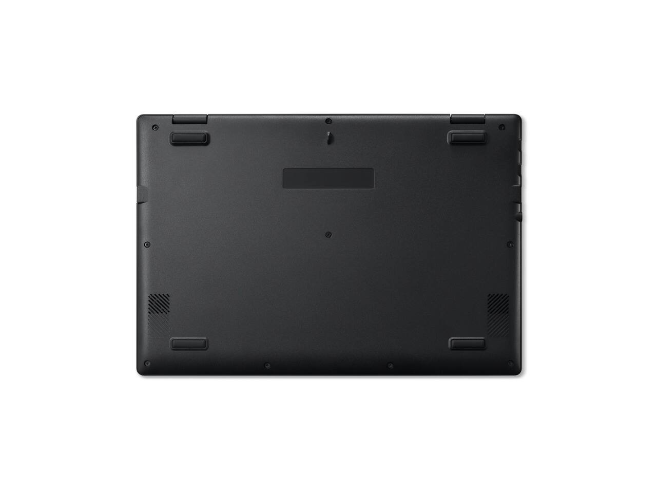 Alt View 6. Acer - Chromebook 314 14" WUXGA Laptop, MediaTek Kompanio 540, 4GB LPDDR5X, 128GB eMMC, ChromeOS - CBOA314-2H-84ZG - Moonlight Silver.