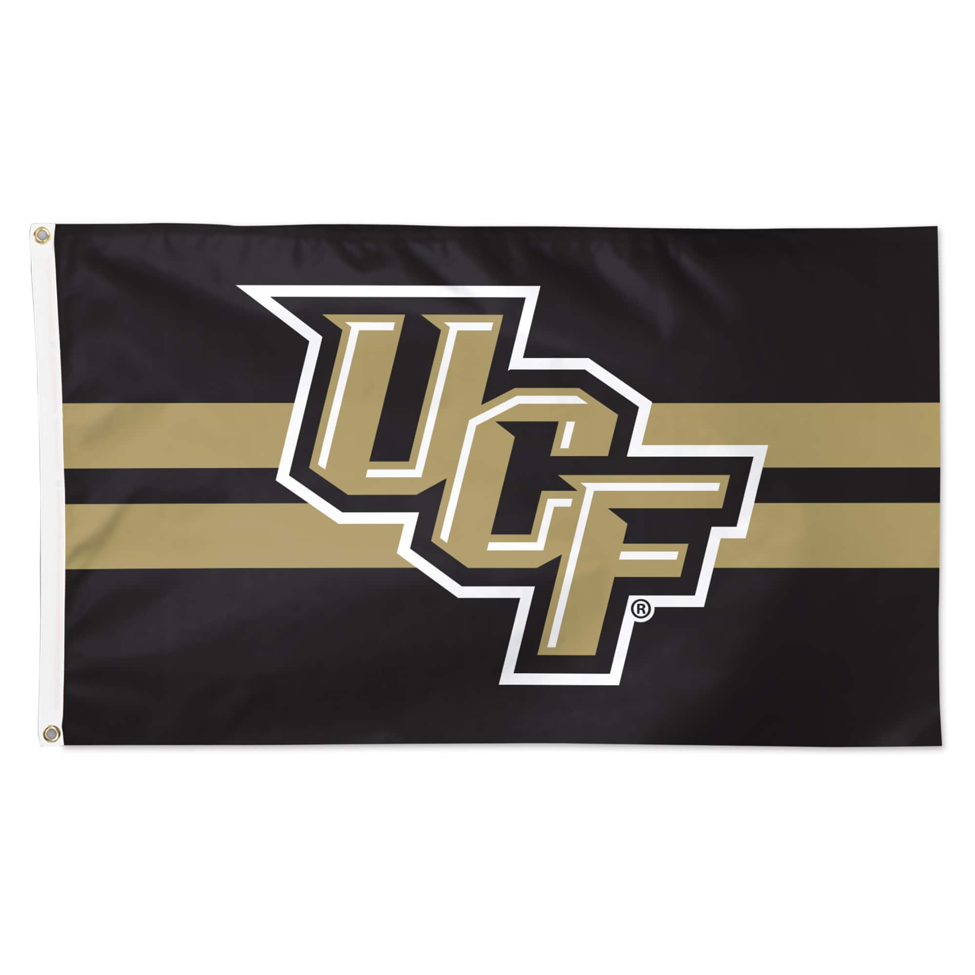 WinCraft - UCF Knights 3' x 5' Horizontal Stripe Deluxe Single-Sided Flag - Multicolor price history on PriceWatchPro