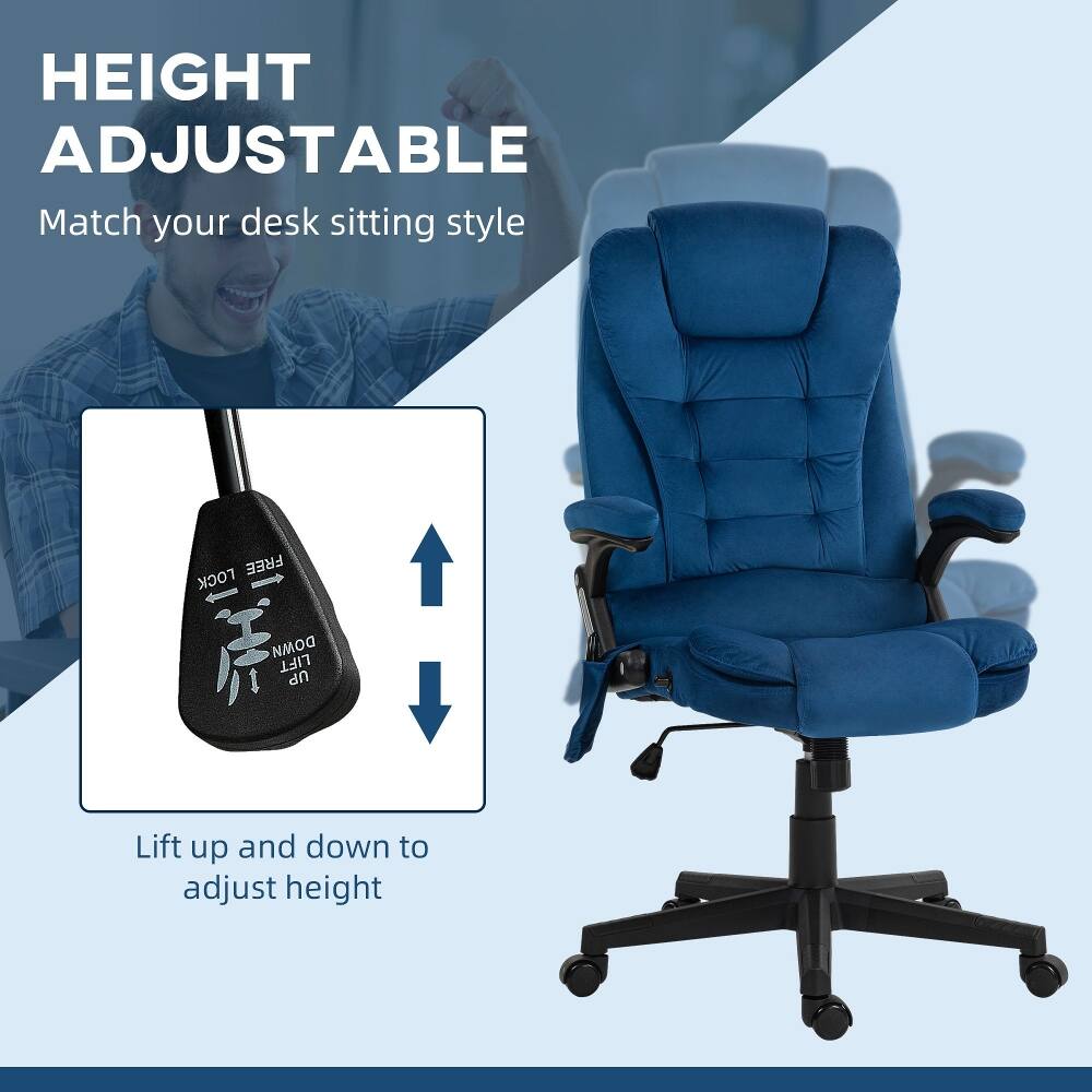 HEIGHT ADJUSTABLE  
Match your desk sitting style  

FREE LOCK DOWN  
LIFT UP  

Lift up and down to adjust height