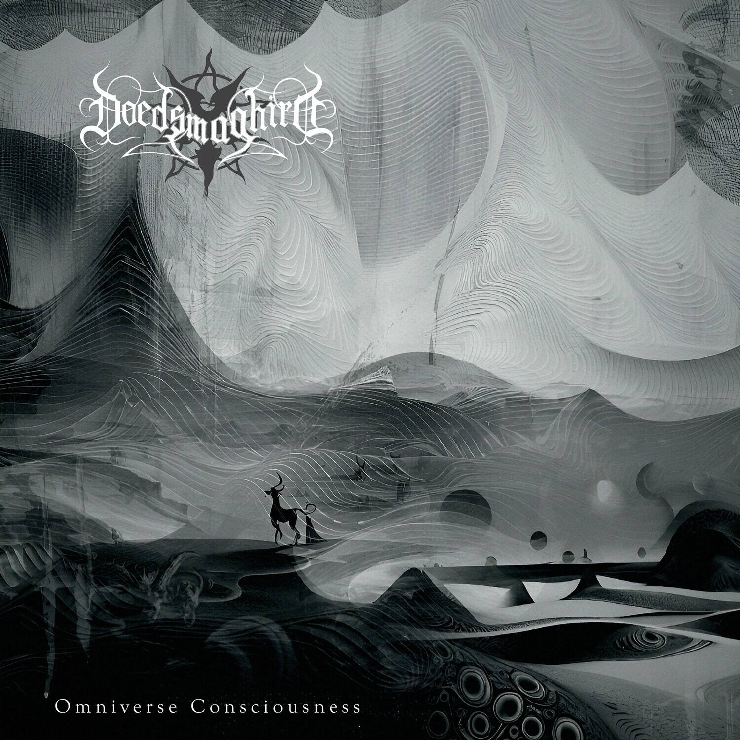 Doedsmaghird - Omniverse Consciousness   - VINYL LP