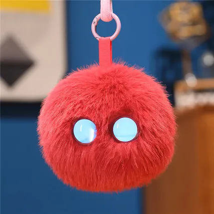 Front. Siljoy - AI Emotional Companion Smart Robot Plush Toy, Trendy Educational Toy for Children.