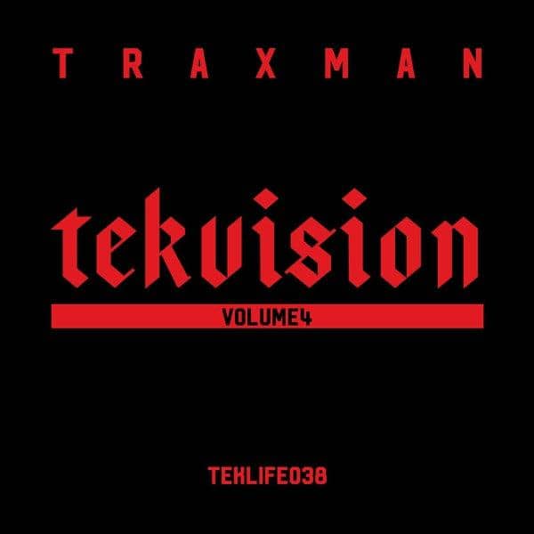 TEKVISION, Vol. 4 [LP] [VINYL] price history on PriceWatchPro