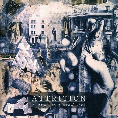 Attrition - 3 Arms & A Dead Cert   - COMPACT DISCS [CD] price history on PriceWatchPro