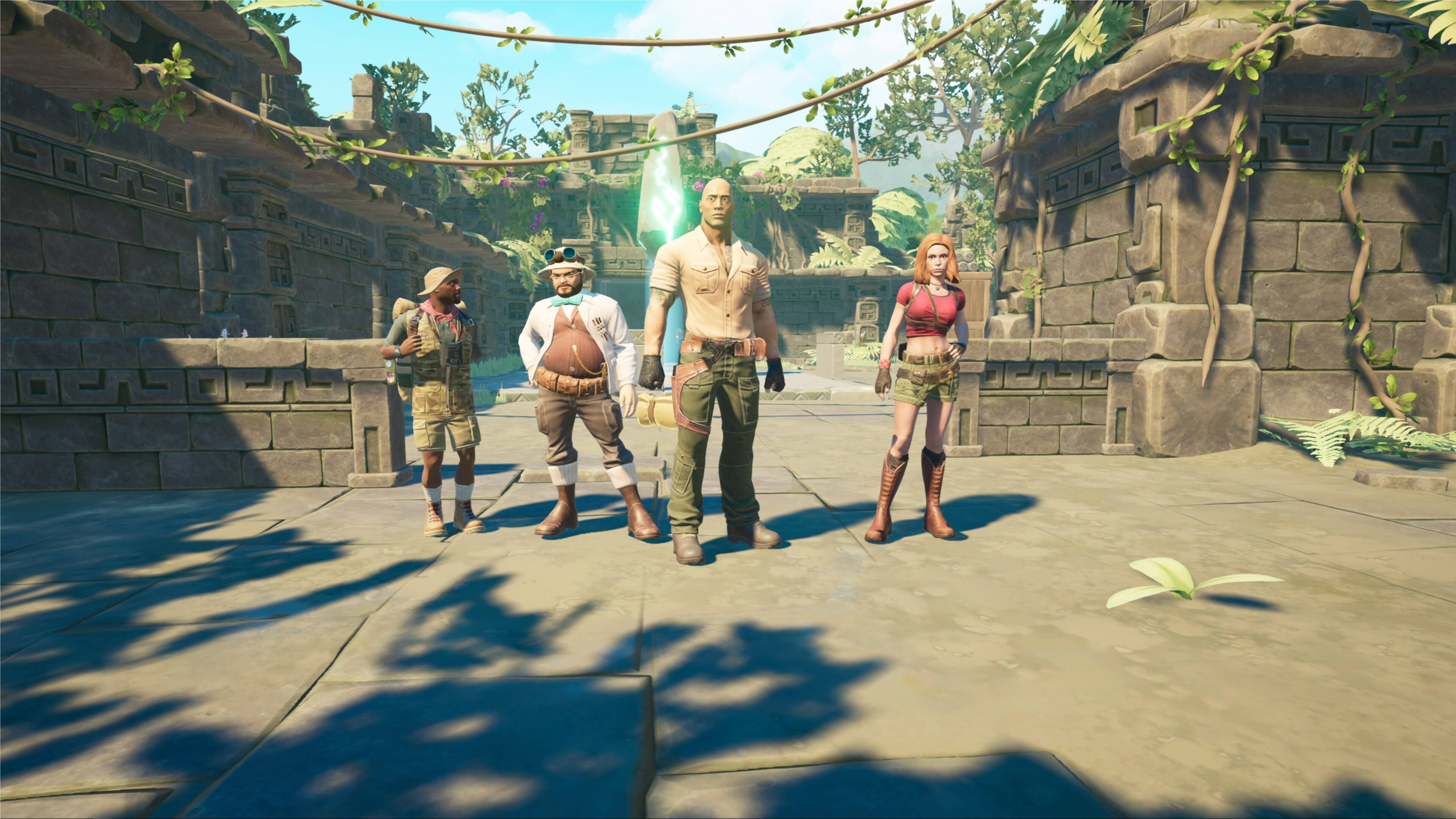 Alt View 13. Outright Games - Jumanji: The Video Game.