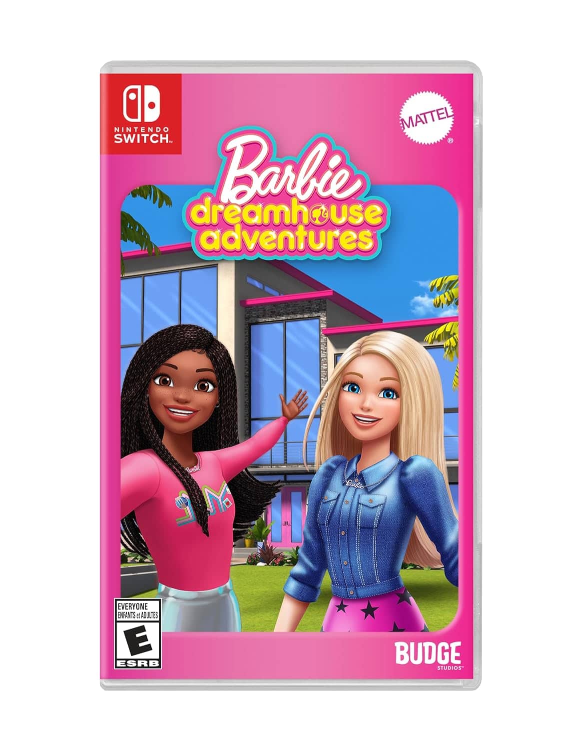 Barbie Dreamhouse Adventures - Nintendo Switch - Nintendo Switch