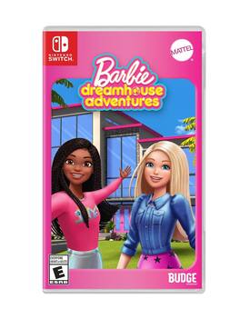 Barbie Dreamhouse Adventures - Nintendo Switch - Nintendo Switch