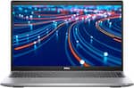 Front. Dell - Dell Latitude 5420 Laptop 14" TP, Intel Core i7-1185G7 up to 4.8GHz, 16GB DDR4 RAM, 512GB SSD, Win11 Pro - Silver.