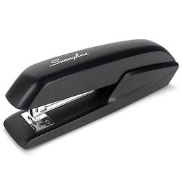 Swingline - Desktop Stapler, 20-Sheet Capacity - Black