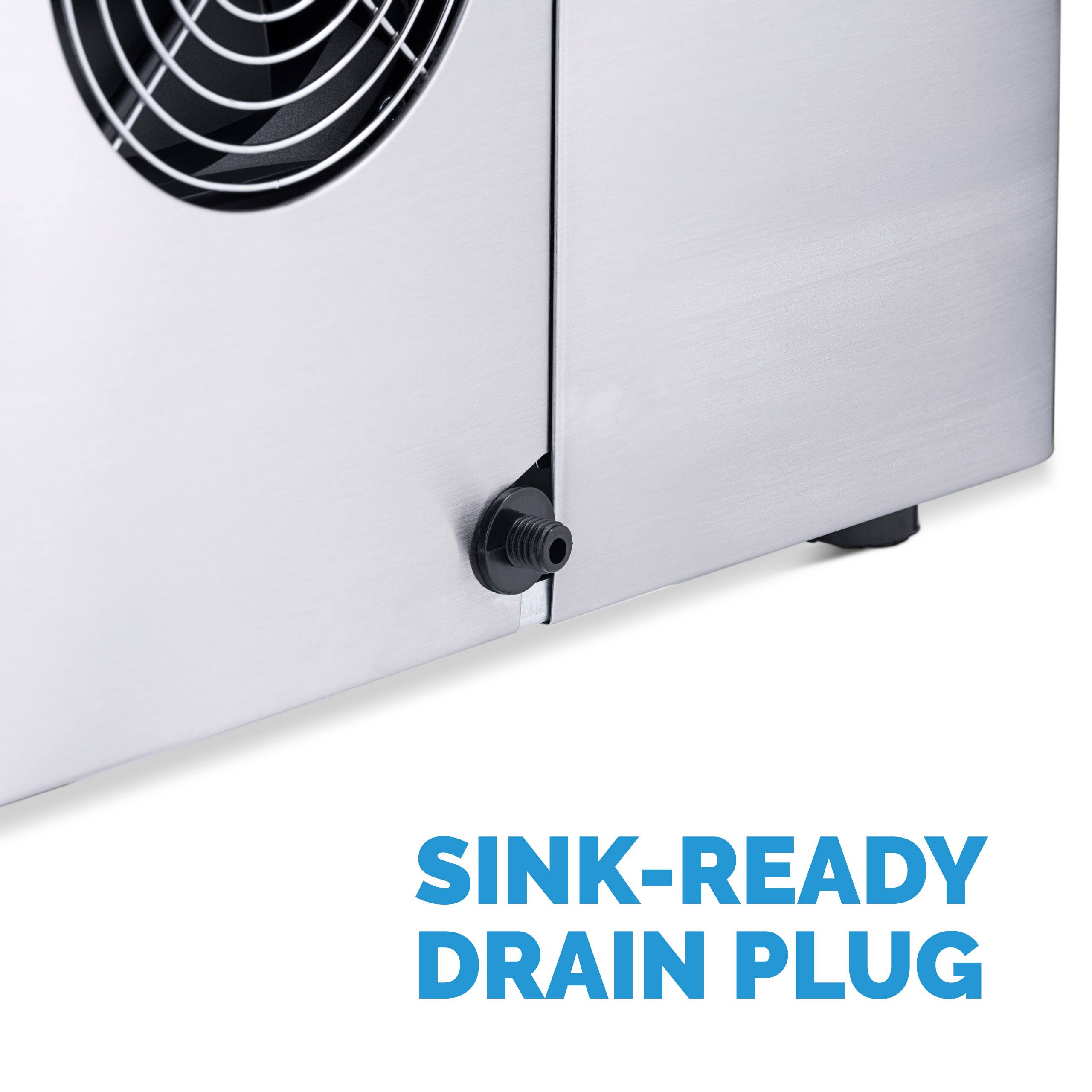 SINK-READY DRAIN PLUG
