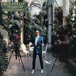 Bruce Woolley & the Camera Club - English Garden - Limited 180-Gram White Colored Vinyl - VINYL LP